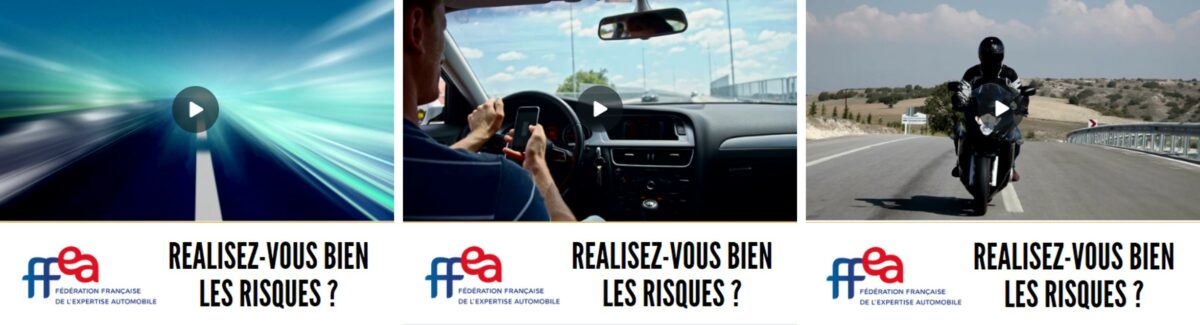 FFEA participe aux journées de la sécurité routière au travail