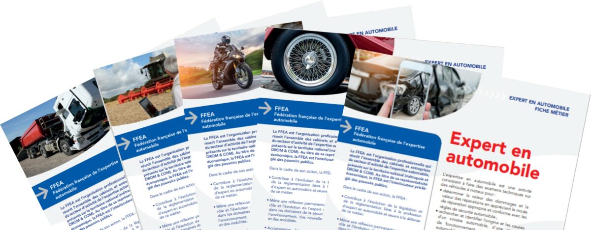 Valoriser la profession d&rsquo;expert en automobile