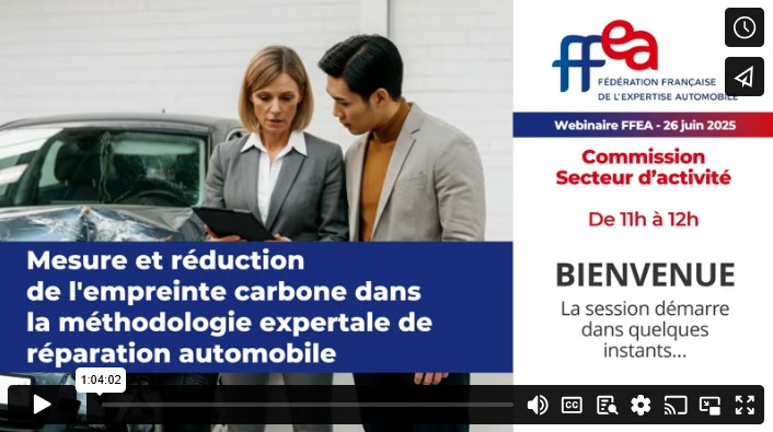 La presse en parle : La FFEA règle l’expertise sur l’heure de la comptabilité carbone