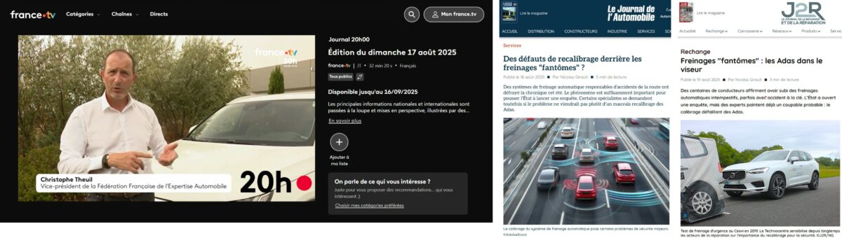 Comment expliquer les «freinages fantômes» sur la route qui peuvent être mortels ?